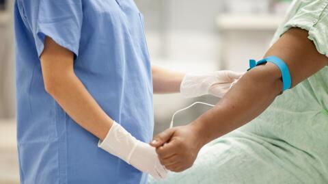 UK ban on gay men donating blood to be lifted