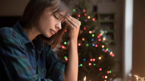 Felling down about the holidays? These 3 tips can help you avoid the Christmas blues