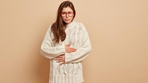 This woman has the most unfortunate illness you've probably never heard of