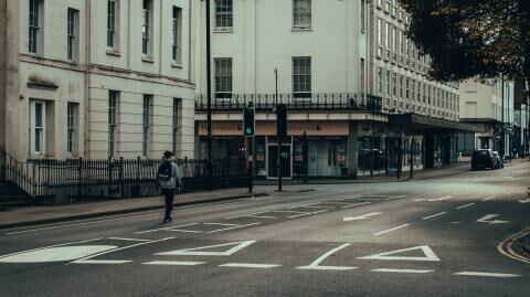 The UK Has the Highest Per Capita Infection Rate in the World