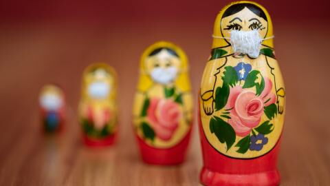 Are silk masks more effective in protecting you against COVID?