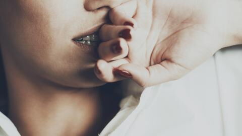 A woman has a rare disease that gives her 50 orgasms a day