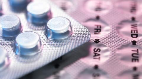 Two types of contraceptive pills will soon be available over the counter
