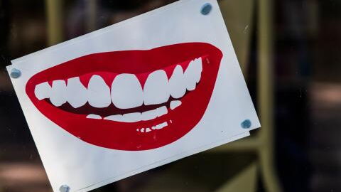 Dentists are warning against TikTok trend of using Magic Eraser for teeth whitening