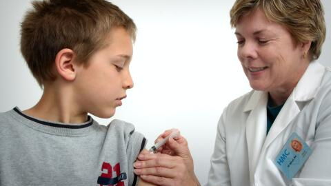 COVID-19: Clinically vulnerable children between 12 & 15 to be given vaccines