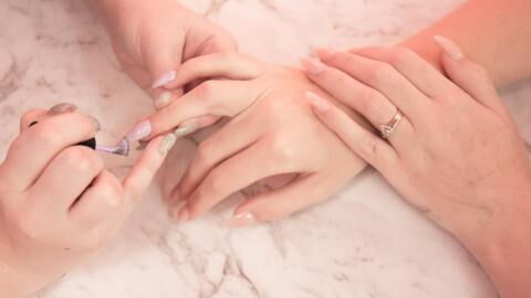 Nail health: These signs can warn you of a serious disease