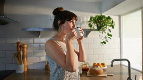 COVID-19: Could this drink prevent vaccine symptoms?