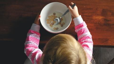This COVID side effect has been making children fussy eaters