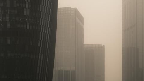 Sahara dust storm: Here's how it can affect your health and how you can protect yourself