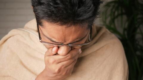 This one difference can help determine if you have COVID or hay fever