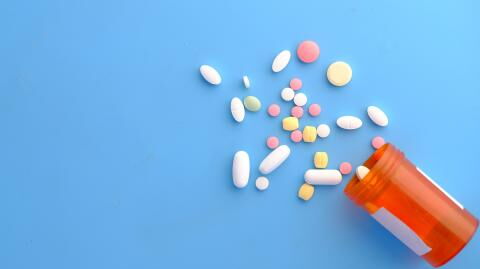 COVID: Pfizer's antiviral pills to be made available for people over 50’s from this week