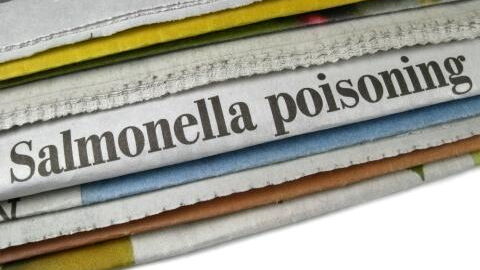 Vomiting and other signs of salmonella to be aware of as chicken products get recalled