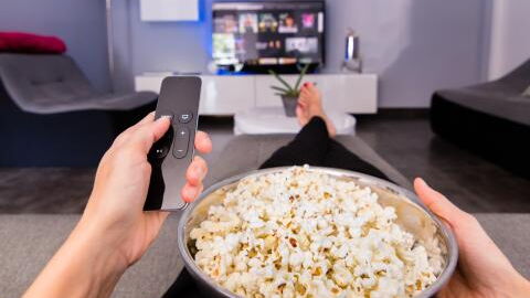 Cut TV time to less than an hour a day to protect your heart - study