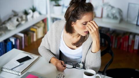 Work-related stress could seriously impact your health: Here are the symptoms to look out for