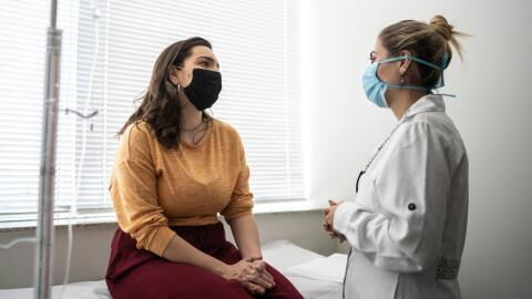 Sexual health: This is how often you should see a gynecologist