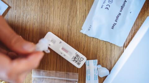 Covid-19: This is the most reported symptom for the latest variants