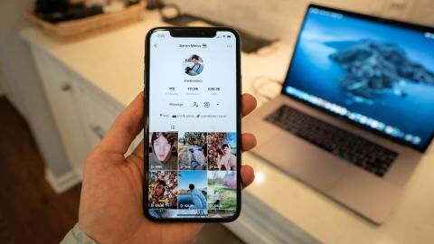 TikTok: The new challenge that's worrying both parents and doctors