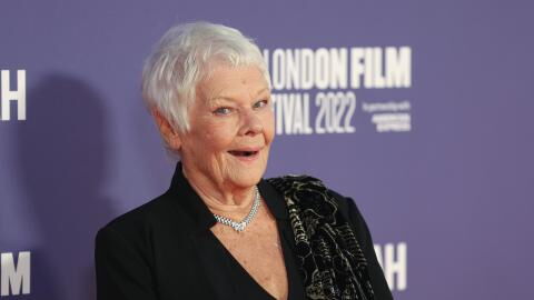 Dame Judi Dench reveals acting has become 'impossible' due to difficult health condition