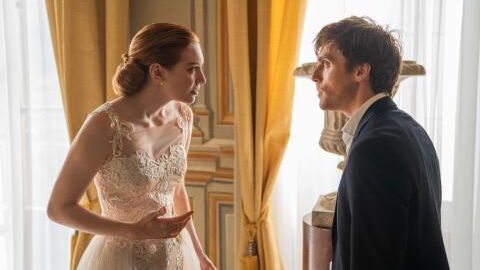 Bride discovers horrific secret about groom on day of wedding, what she did next will shock you