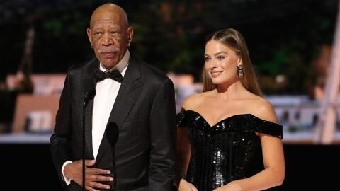 Fibromyalgia: The serious health condition that forces Morgan Freeman to wear a glove