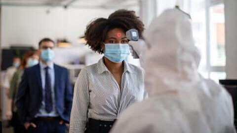 Leading scientist predicts the next Covid-like pandemic will hit in within 15 years