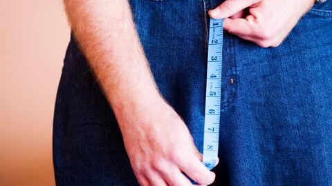 This strange infection caused a man's penis and testicles to grow tenfold