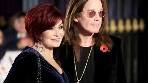 Sharon Osbourne gives update on Ozzy's health situation: 'It has been very difficult'