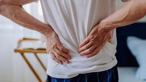 Back pain after eating: Here are the reasons you could be experiencing it