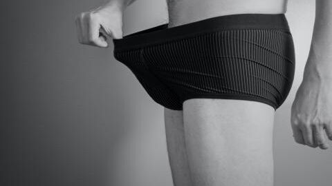 This is the reason why your genitals aren't the same colour as the rest of your body