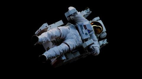 Study reveals how astronauts' sex drive is affected when they travel to space