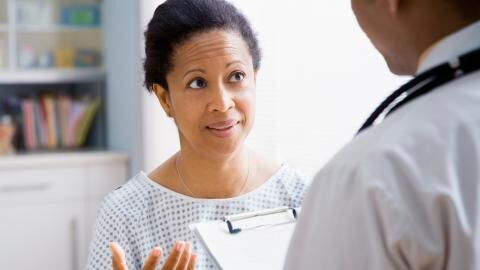 ‘I felt incredibly dismissed’: This woman’s ovarian cancer symptoms went unnoticed