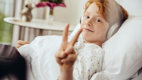 Doctors stunned as 13-year-old boy suffering from brain cancer is miraculously cured