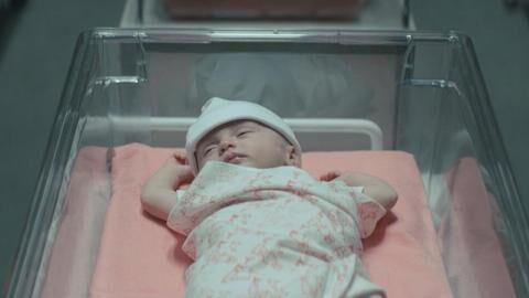 Baby born with heart-shaped thumb, parents ‘hope he embraces his difference’