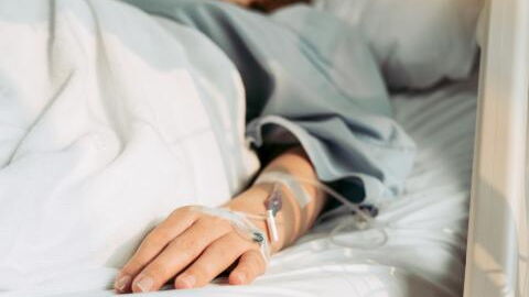 Woman ends up in a coma for 17 days after taking ibuprofen for her period cramps