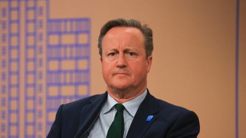 David Cameron opens up about death of six-year-old son: 'Over time, happy memories come through'