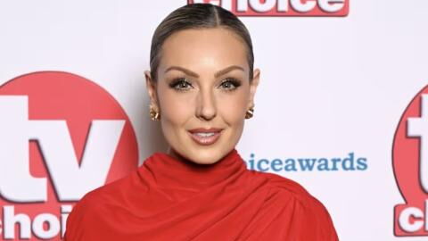 “I can finally see a future ahead of me” – Amy Dowden’s bold return and “Reborn” tour after breast cancer