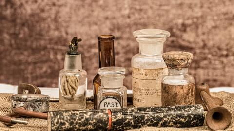 Ancient 'aspirin' from Bronze age discovered by archaeologists