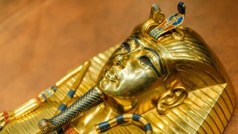 This mysterious ancient object was discovered in Tutankhamun's tomb (PHOTO)