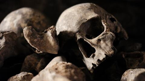 This 1,000-year-old girl's skeleton reveals gloomy detail about life in the Middle Ages