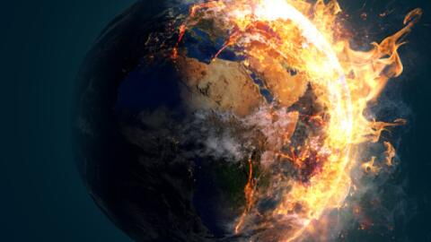 Find out how accurate Nostradamus' deadly heat wave prediction for 2023 really was