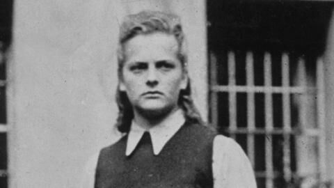 Irma Grese: Who is the 18-year-old girl known for torturing prisoners during World War II?