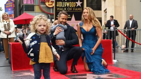 Blake Lively and Ryan Reynolds: Here's everything we know about their three kids