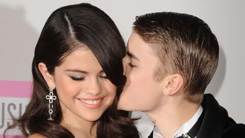 Hailey Bieber used to be obsessed with Selena Gomez and Justin Bieber's relationship