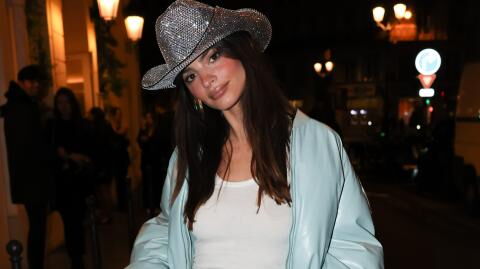 Emily Ratajkowski: Here's everything we know about her new love interest Orazio Rispo