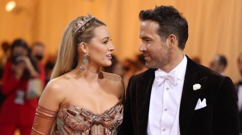 Ryan Reynolds refuses to give up details about new baby with Blake Lively: 'I ain't telling!'