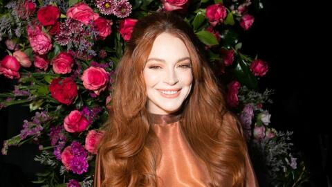 Lindsay Lohan announces first pregnancy with mysterious husband: Who is Bader Shammas?