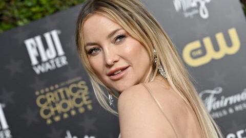 Celebs bald Kate Hudson Demi Moore Adam Levine