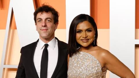 BJ Novak's new romance: Who is Delaney Rowe and where does his relationship with Mindy Kaling stand?