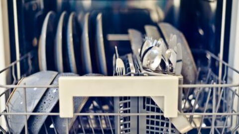3 mistakes everyone makes when loading the dishwasher