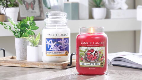 You can now get 30% off Yankee Candles with Amazon